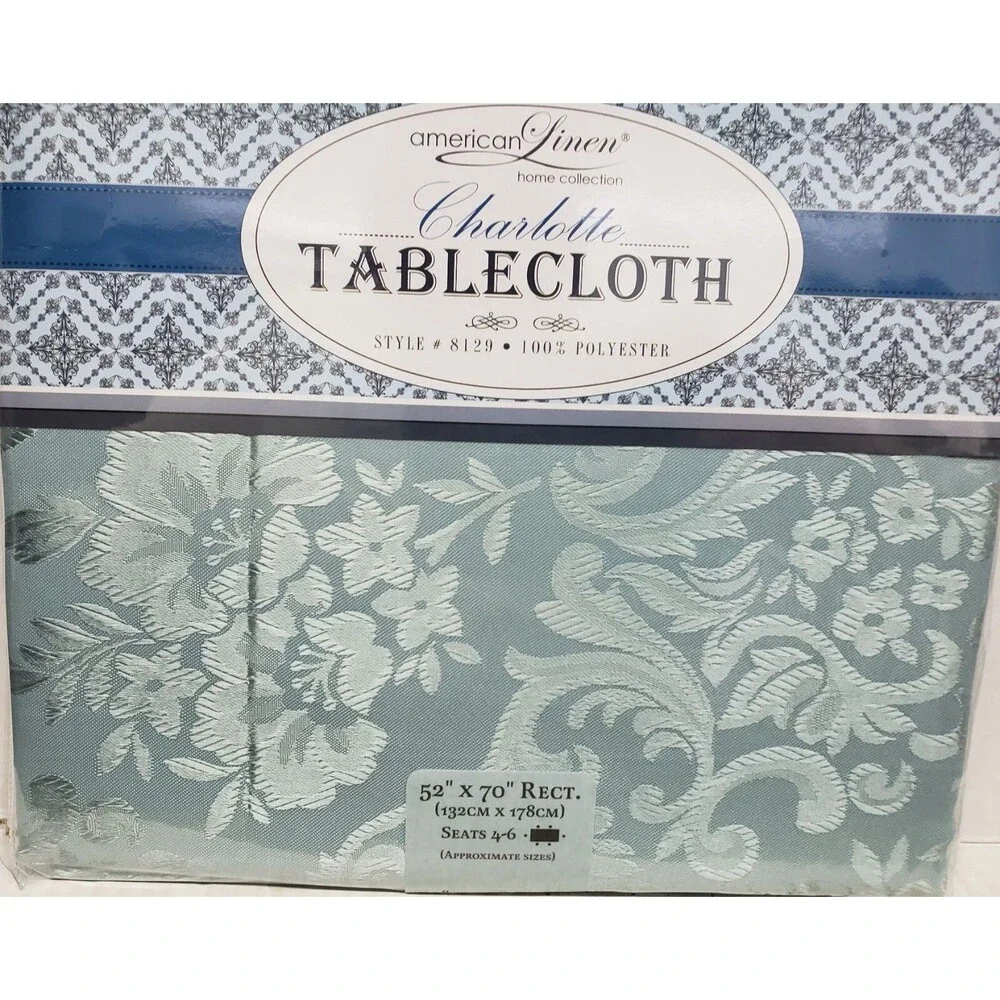 Fabric Tablecloth,52